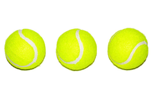 Míčky na tenis 3 ks Wiky