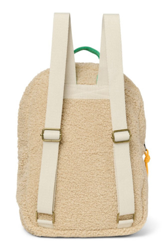 Teddy Midi Backpack - batůžek s přední kapsou Studio Noos