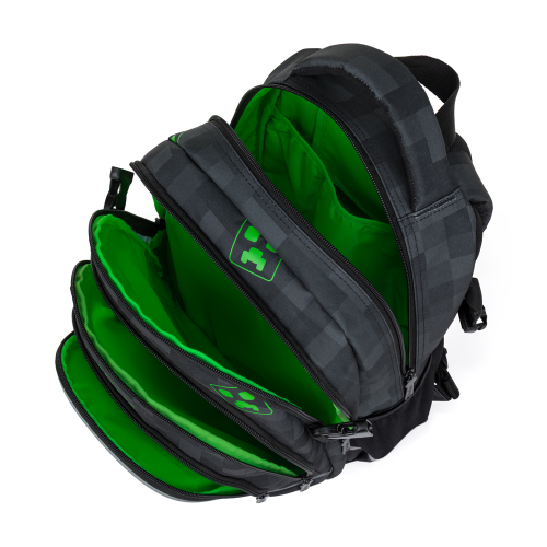 Studentský batoh Oxy Scooler Cubes OxyBag
