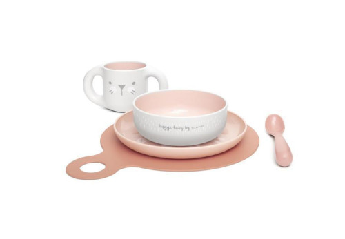 Jídelní set HYGGE 6 m+ Suavinex