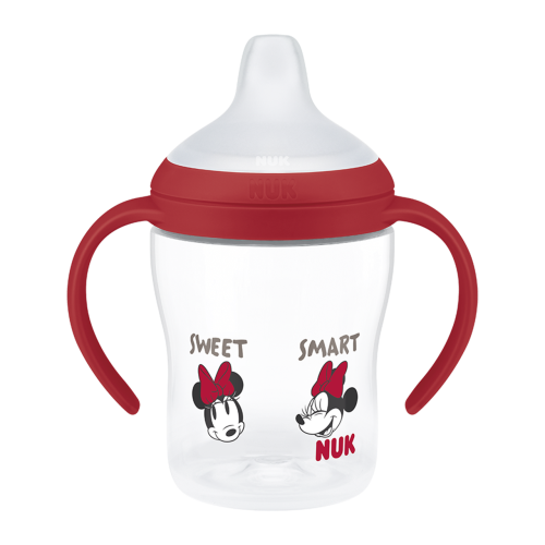 Láhev na učení Perfect Match Disney 150 ml Nuk