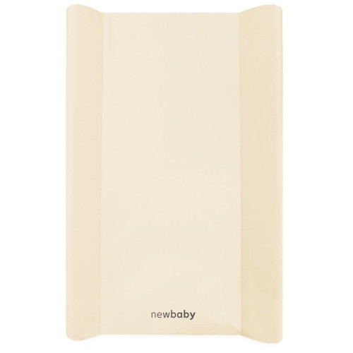 Přebalovací podložka měkká Basic 49 x 70 cm New Baby