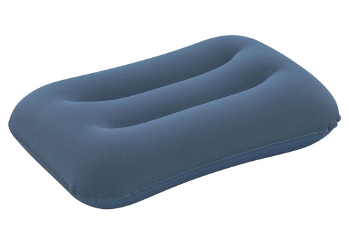 Semišový nafukovací polštář 42 x 26 cm Bestway