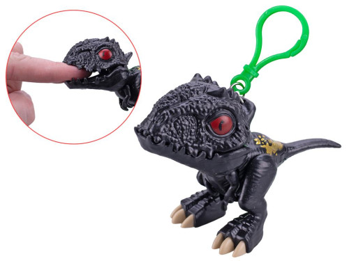 Dinoworld dinosaurus 9 cm přívěsek na klíče