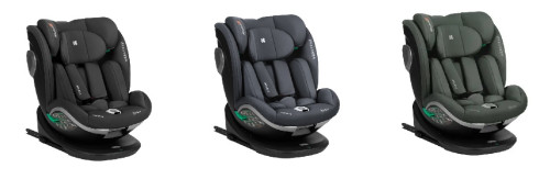 Autosedačka 40-150 cm i-Drive i-Size KikkaBoo