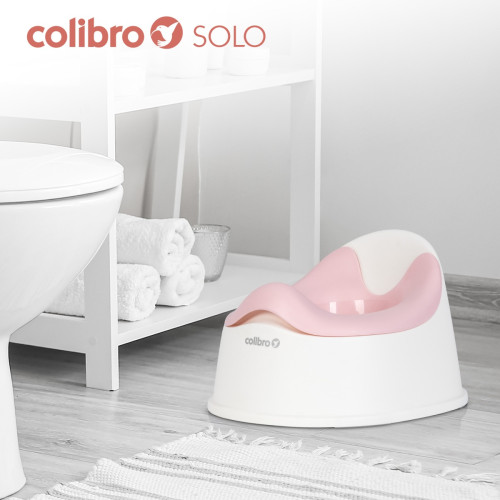 Dětský nočník, ergonomický Solo cool Colibro