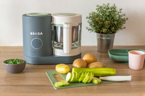 Parní vařič + mixér Babycook Neo Béaba