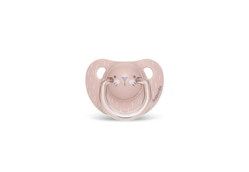 Šidítko anatomické Suavinex premium Hygge 6-18 m