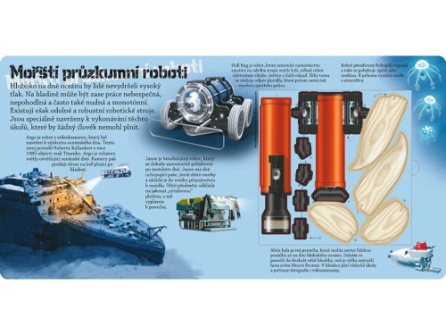Postav si svého robota