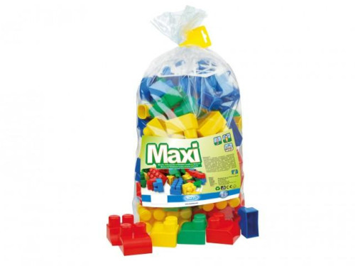 Kostky Maxi 60 ks