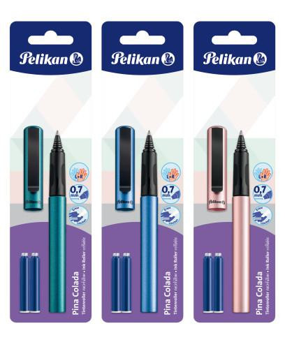 Pero roller inkoust Pina mix Pelikan