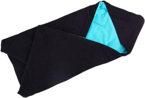 Letní zavinovačka fleece + bavlna