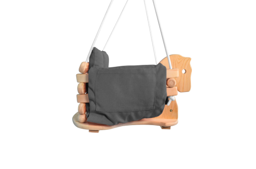 Houpačka pro nejmenší design Koník
