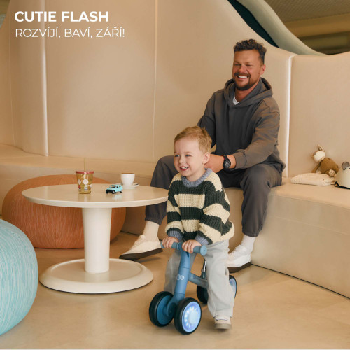 Odrážedlo Cutie Flash Kinderkraft