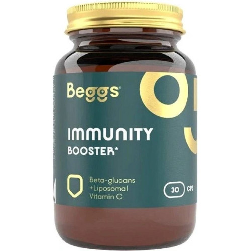 Beggs Immunity Booster (30 kapslí)