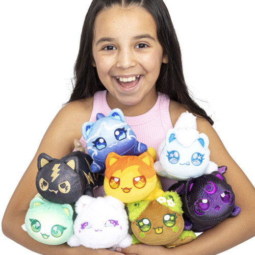 Aphmau Mystery MeeMeow Plyšák Elemental