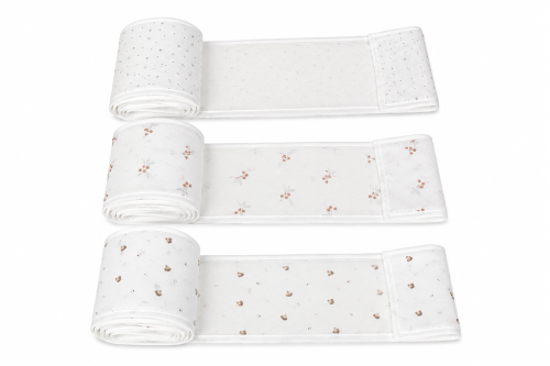 Mantinel do postýlky Bump Air Design 360 cm Babymatex