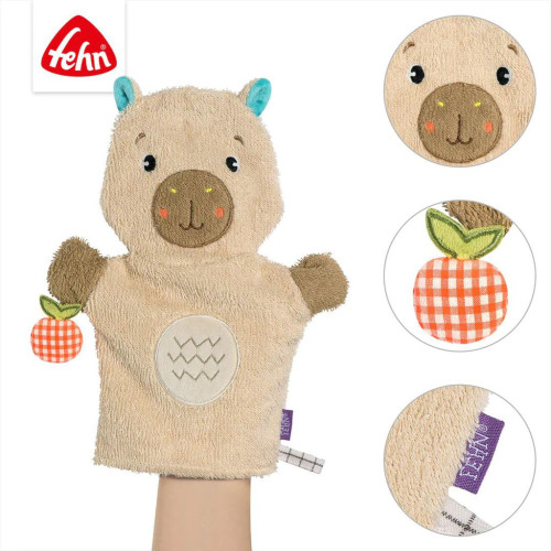 Žínka capybara Baby Fehn