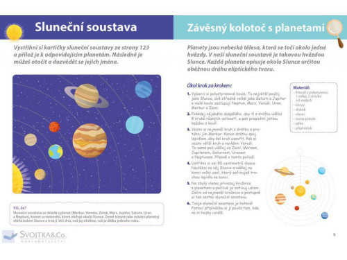 Můj velký sešit Montessori objevuj přírodu
