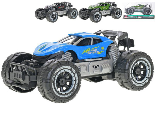 Auto buggy 16 cm na setrvačník