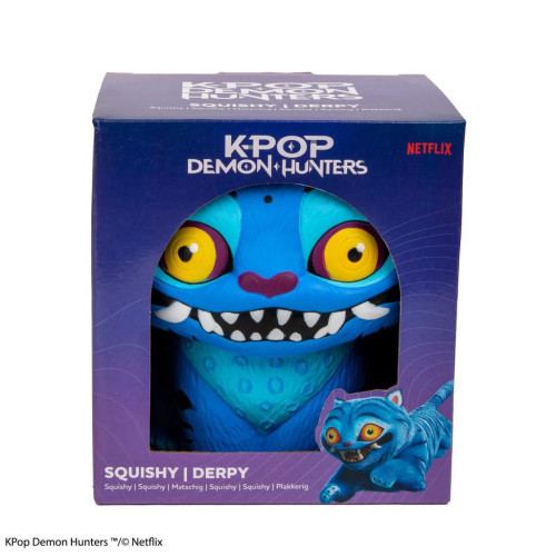 Squishy Derpy K-pop Demon Hunters