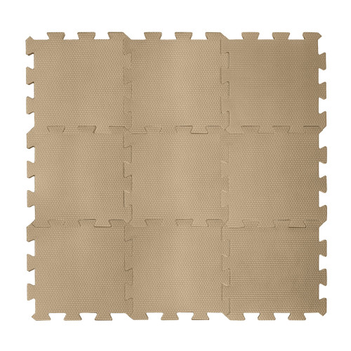 Pěnová podložka Puzzle 30x30 cm 9 ks Zopa