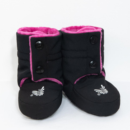 Softshellové capáčky Wintry Vel. 5 (10 - 18 měs.) Esito