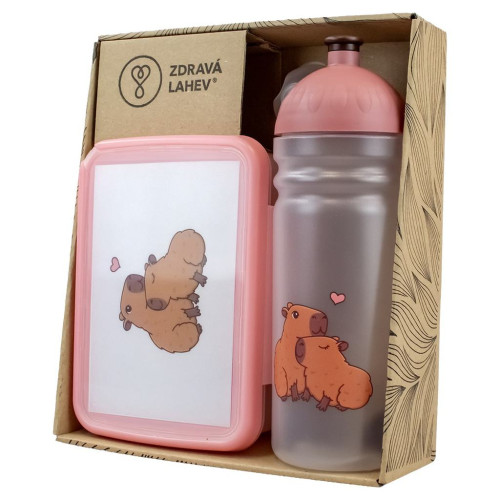 Zdravá sváča Svačinový set M