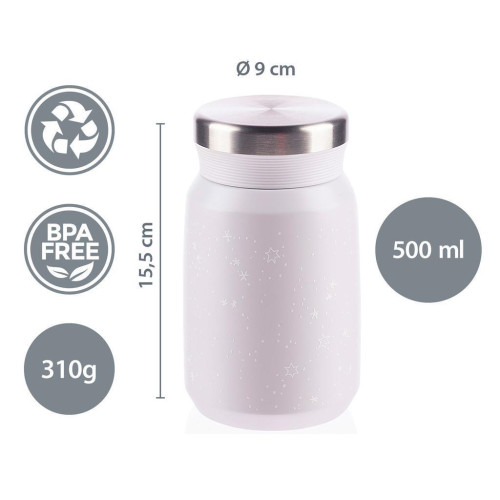 Termoska na jídlo 500 ml Zopa