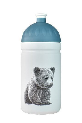 Zdravá láhev na pití 0,5 l