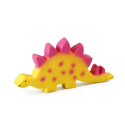 Tikiri Baby Dinosaurus z přírodní gumy