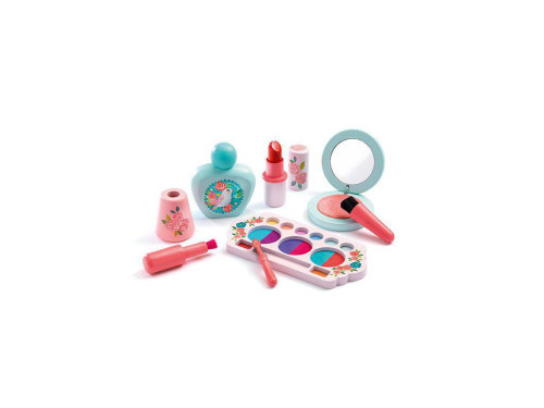 Djeco Dřevěný make-up