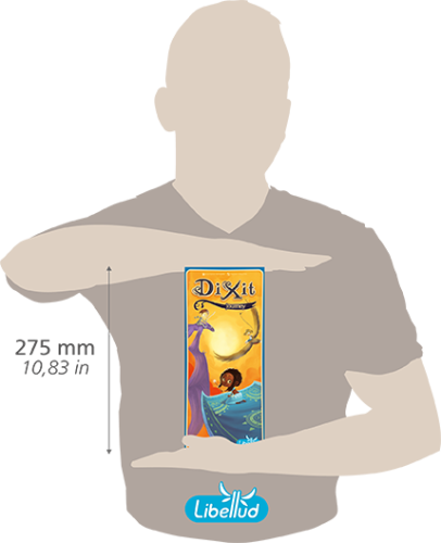 Dixit 3 - rozšíření