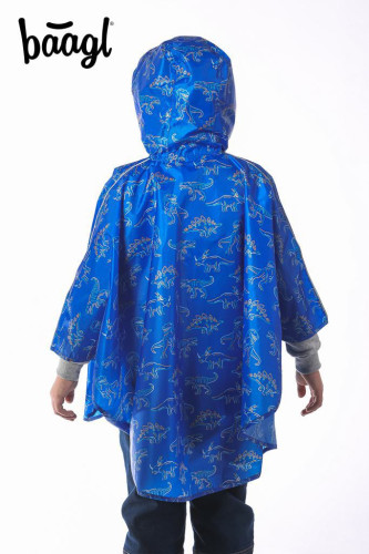 Outdoor pláštěnka pončo Dino Baagl