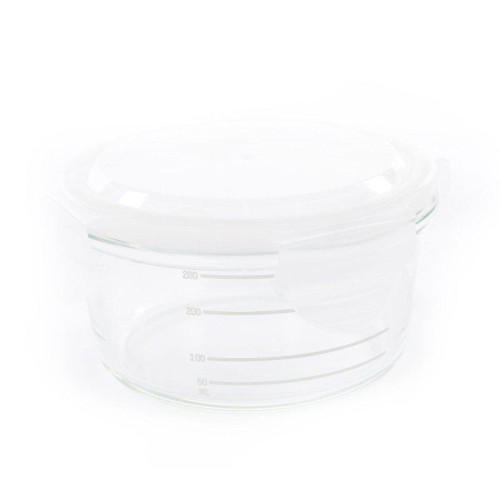 Skleněné misky s víčky B-Glass Bowls 280 ml Bo Jungle