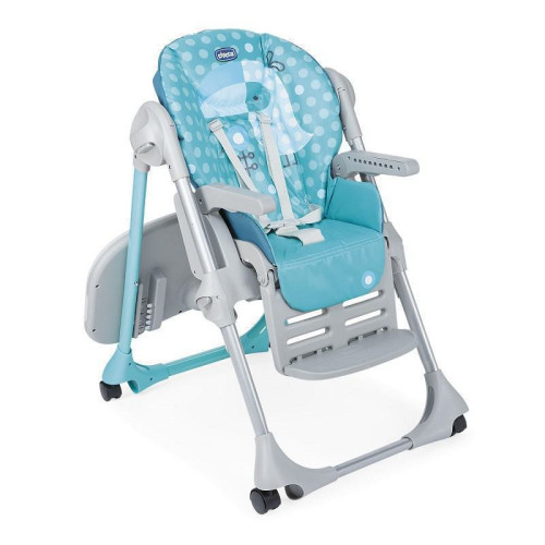 Židlička jídelní Polly Easy Chicco