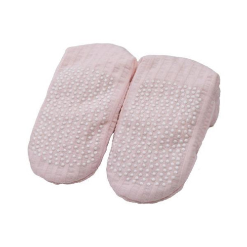 Prodyšné capáčky Slipper Seersucker Lodger Tan
