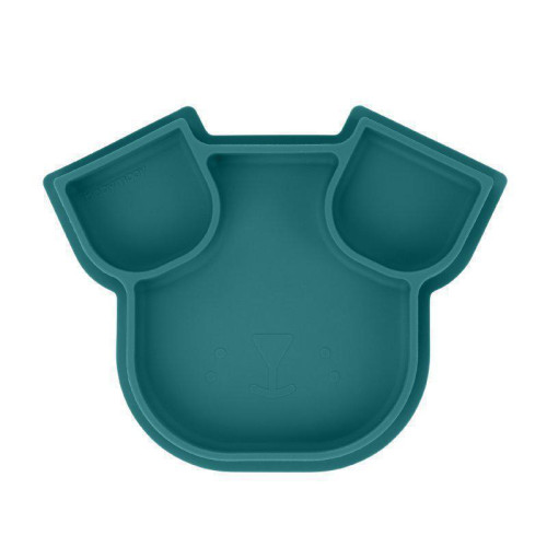 Silikonový talíř ISY´Plate