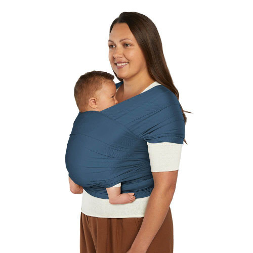 Šátek/Aura Sustainably Sourced Mesh Baby Wrap Ergobaby