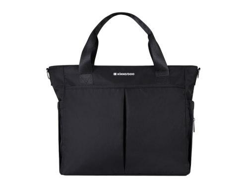 Přebalovací taška Brielle Black KikkaBoo