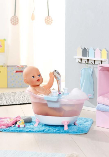 BABY born® Interaktivní vana