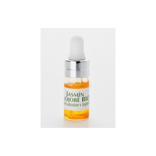 Jasmín v jojobě BIO 3 ml