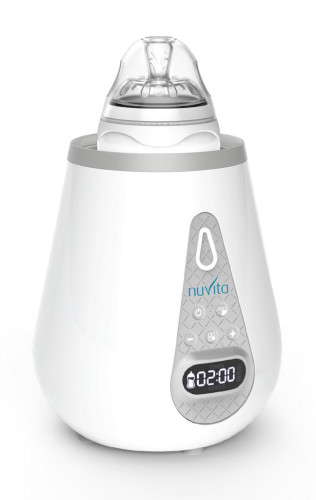 Digitální ohřívač láhve home Nuvita