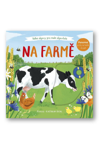 Na farmě - Velké objevy pro malé objevitele