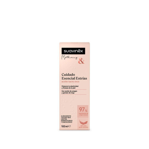 Tělový olej na strie 100 ml Suavinex