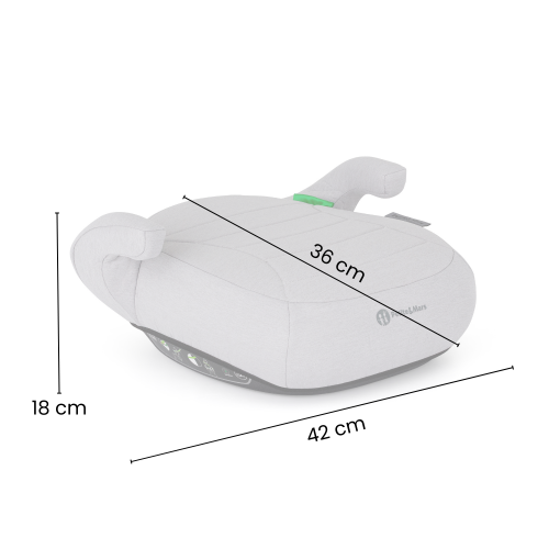 Podsedák Zuno 125 - 150 cm (22-36 kg) Petite & Mars