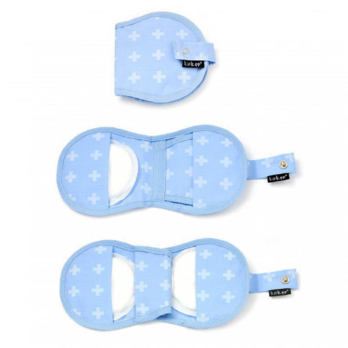 Pouzdro na vložky do podprsenky Nursery wallet