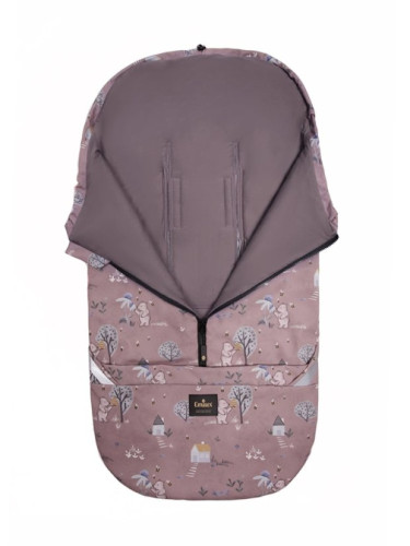 Fusak 2 v 1 Cocoon Softshell Emitex