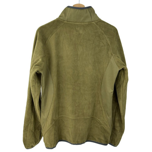 Dětská sportovní outdoorová mikina Khaki Pidilidi
