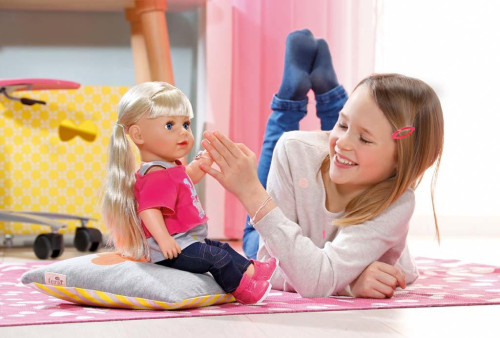 Starší sestřička BABY born®